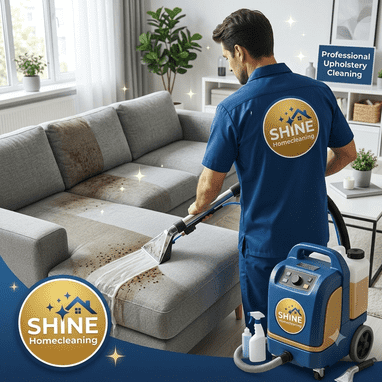 Upholstery Cleaning
