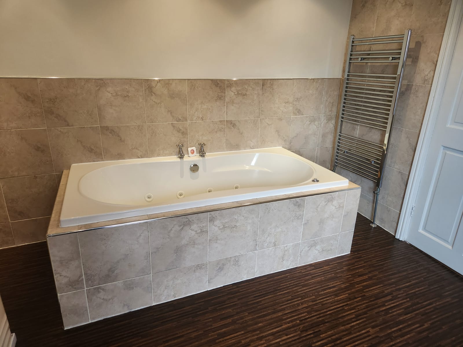 Bathroom Cleaning
