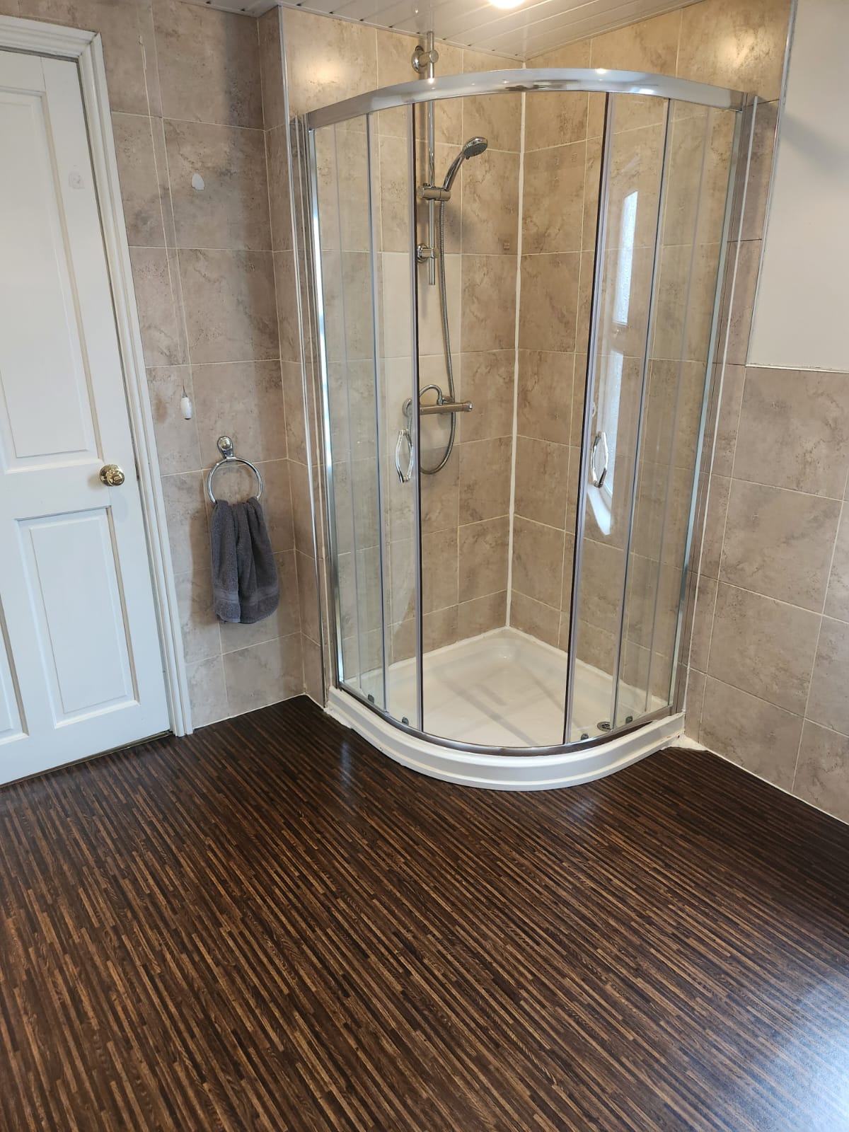 Bathroom Cleaning