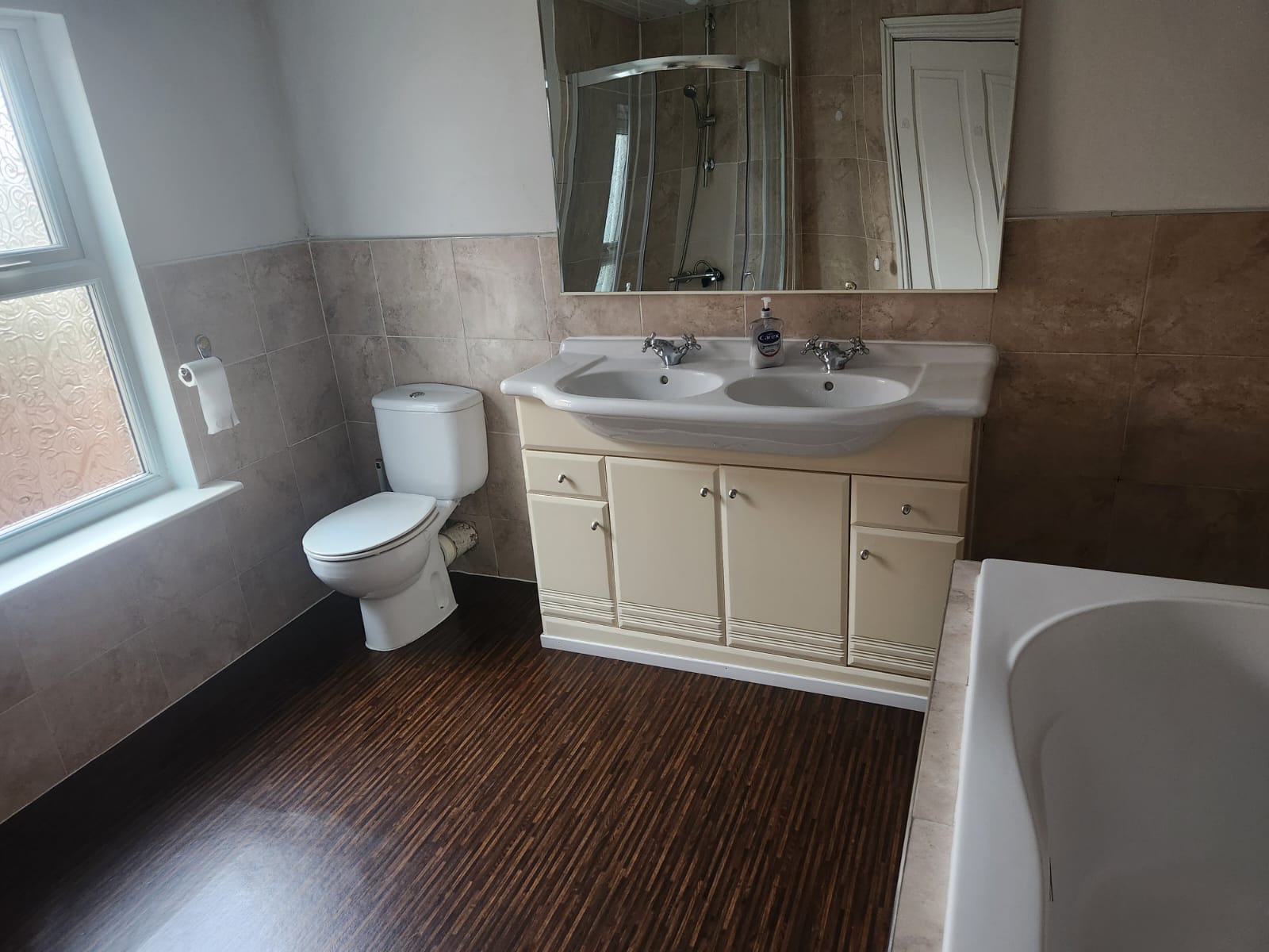 Bathroom Cleaning