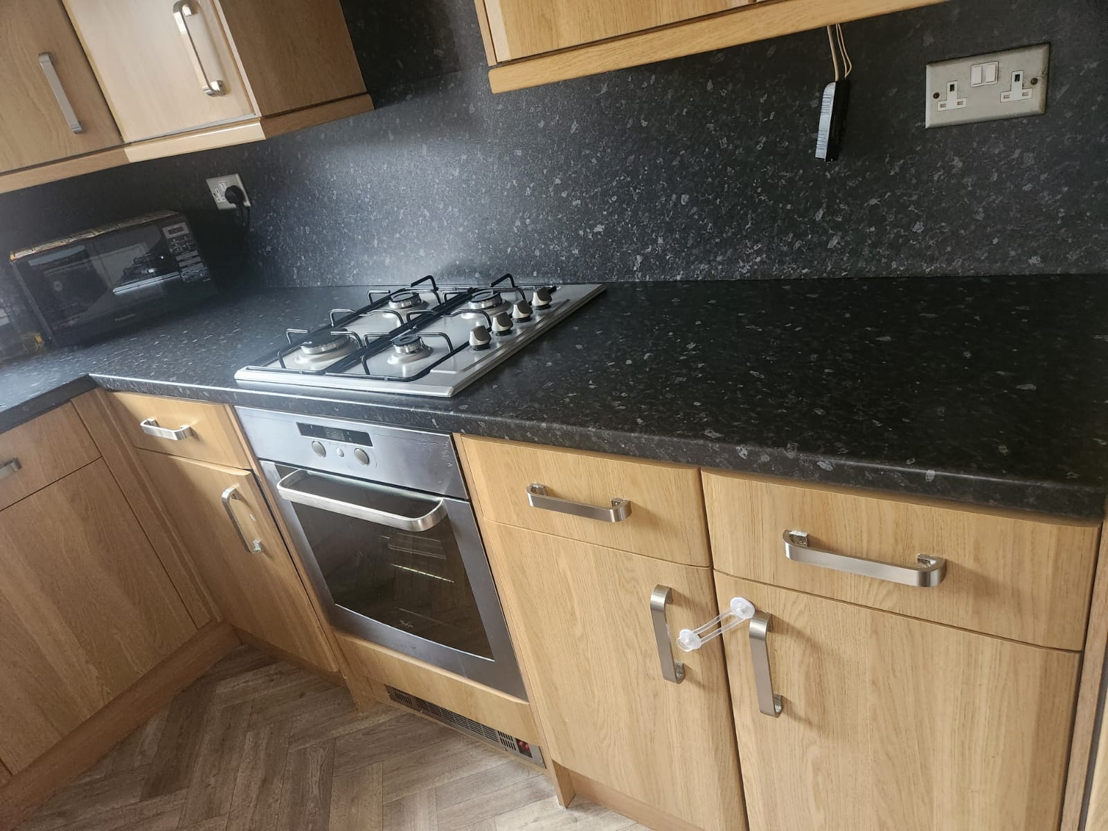 Kitchen Cleaning