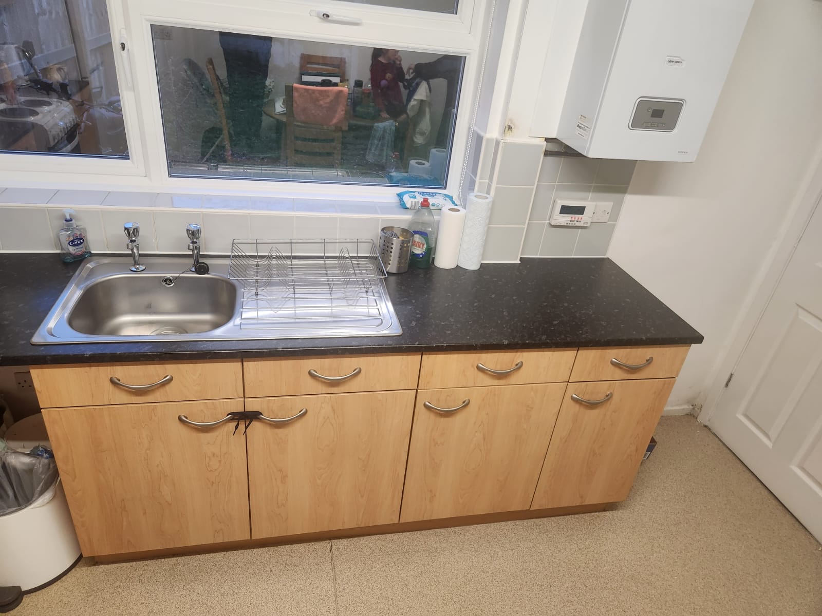 Kitchen Cleaning