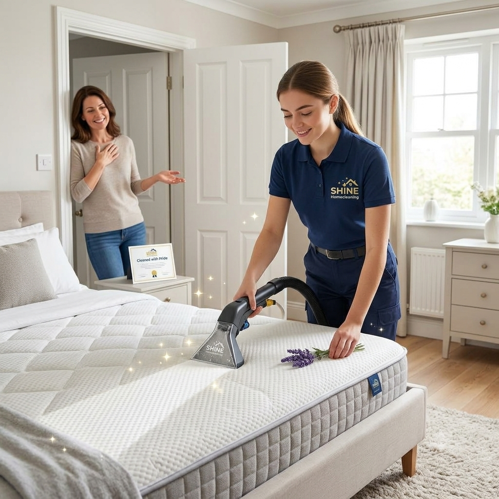 Mattress Cleaning