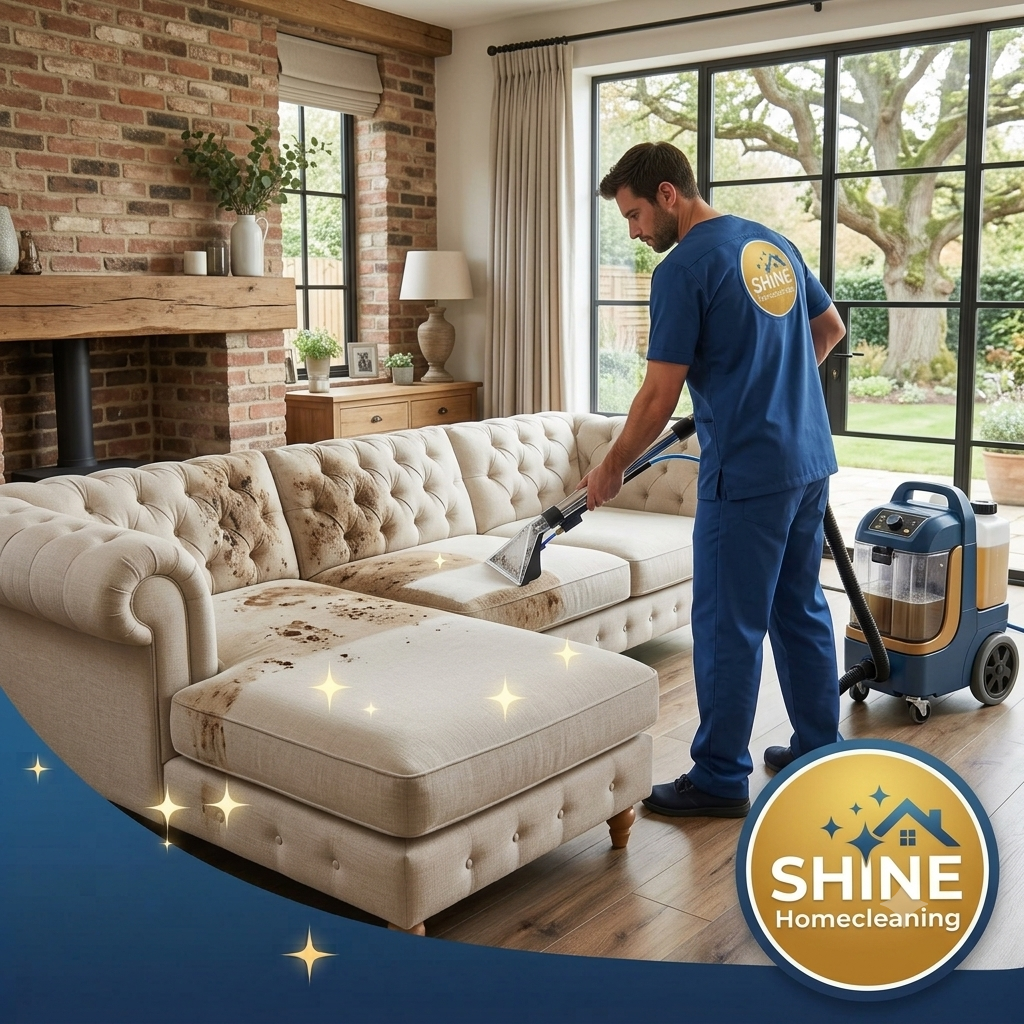 Sofa Cleaning