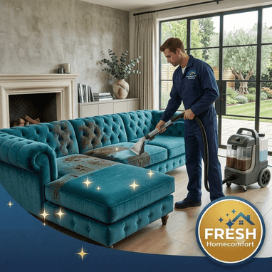 Sofa Cleaning